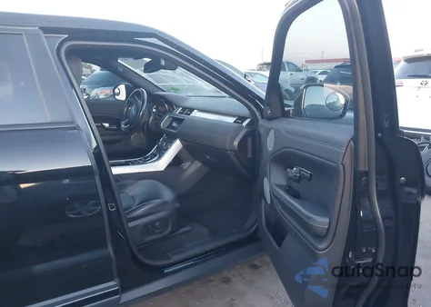 2017 Land Rover Range Rover Evoque Se/Se Premium from USA, damaged, VIN SALVP2BG7HH235721